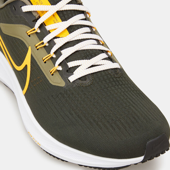 Nike Men's Air Zoom Pegasus 39 Running Shoe Green Nike Men's Air Zoom Pegasus 39 Running Shoe Green image number 5