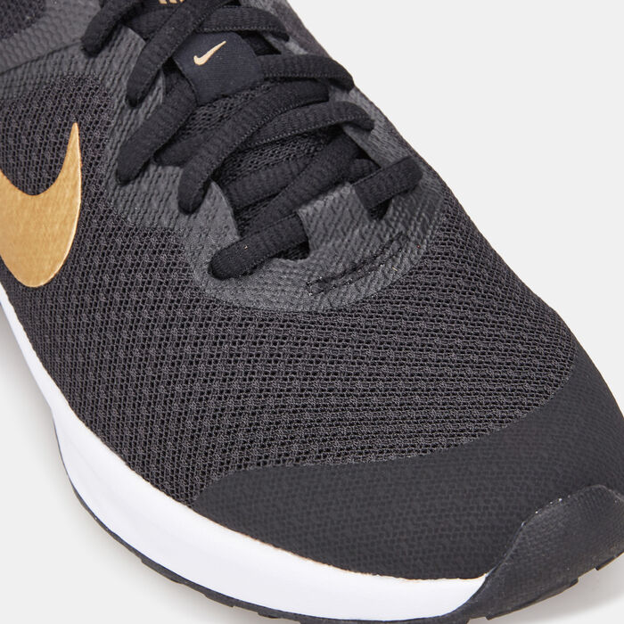 Nike Kids' Revolution 6 Next Nature Running Shoes (Older Kids) Black Nike Kids' Revolution 6 Next Nature Running Shoes (Older Kids) Black image number 4