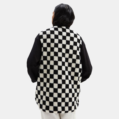 Vans Women's Mason Reversible Vest Black