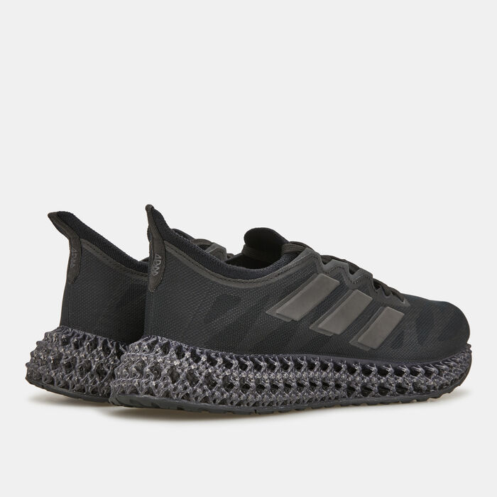 adidas Women's 4DFWD 3 Running Shoes Black adidas Women's 4DFWD 3 Running Shoes Black image number 3