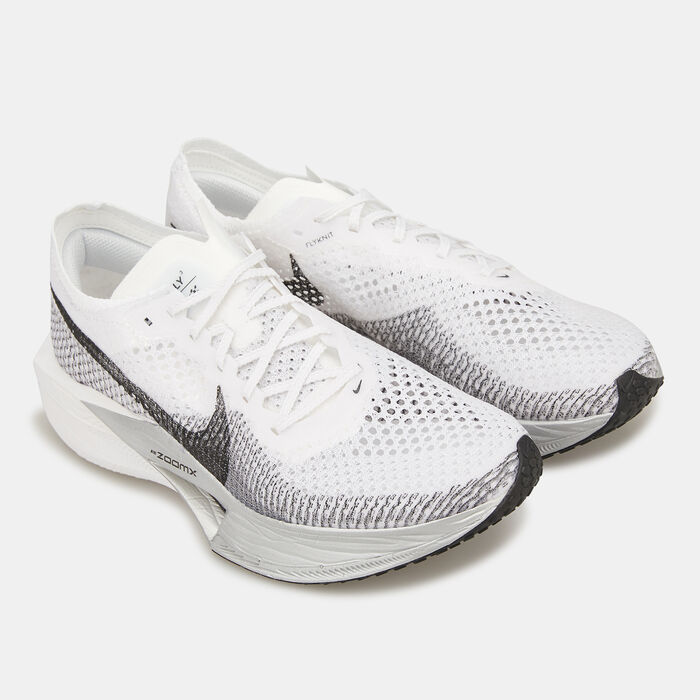 Nike Women's Vaporfly 3 Road Racing Shoes White image number 2