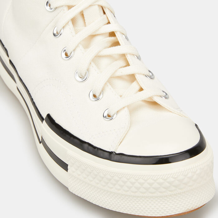 Converse Chuck 70 Plus Unisex Shoe White image number 4