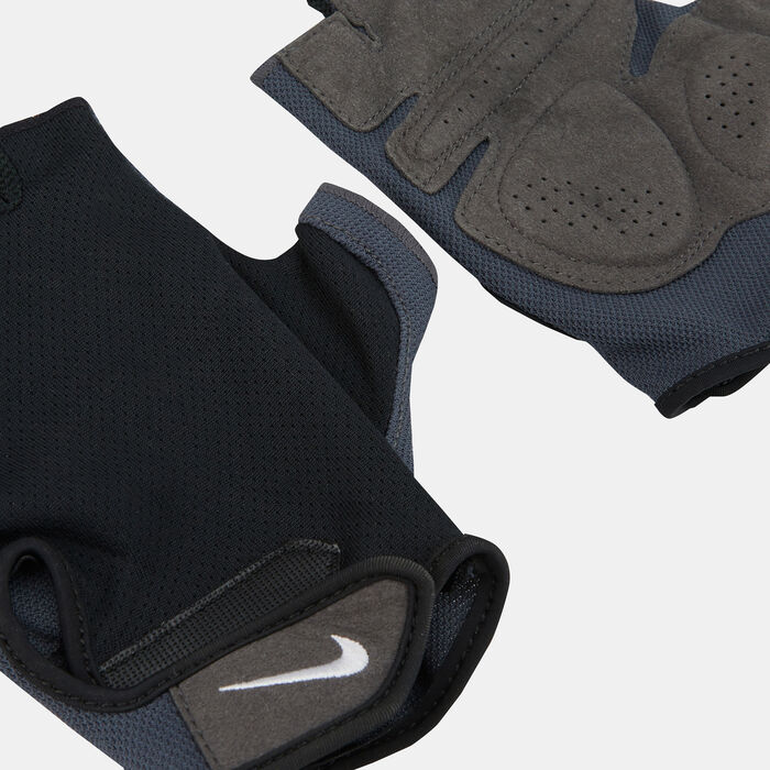 Nike Men's Essential Fitness Gloves - S Black Nike Men's Essential Fitness Gloves - S Black image number 2