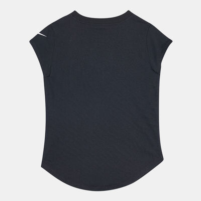Nike Kids' Icon Clash T-Shirt (Baby and Toddler) Black