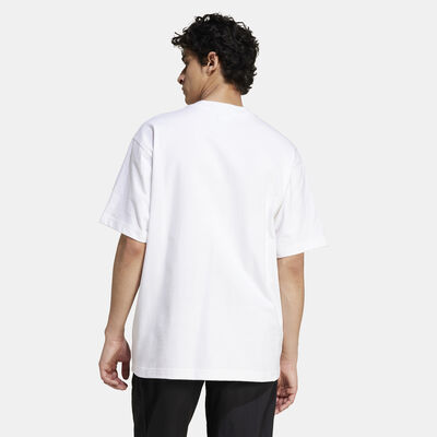 adidas Originals Men's Premium Essentials T-Shirt White adidas Originals Men's Premium Essentials T-Shirt White