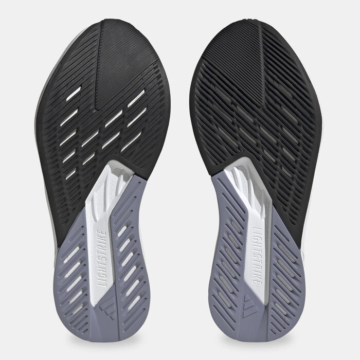 adidas Women's Duramo Speed Running Shoes Grey image number 3