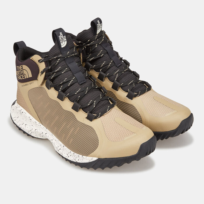 The North Face Men's Wayroute Mid FUTURELIGHT™ Shoe Brown The North Face Men's Wayroute Mid FUTURELIGHT™ Shoe Brown image number 1