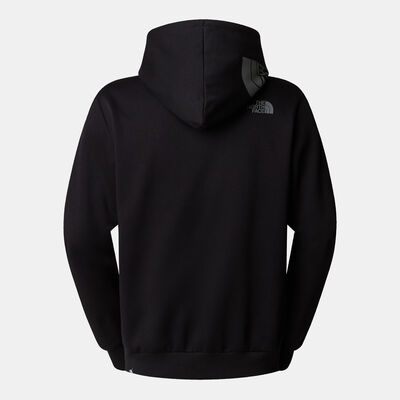 The North Face Men's Logo Hoodie Black