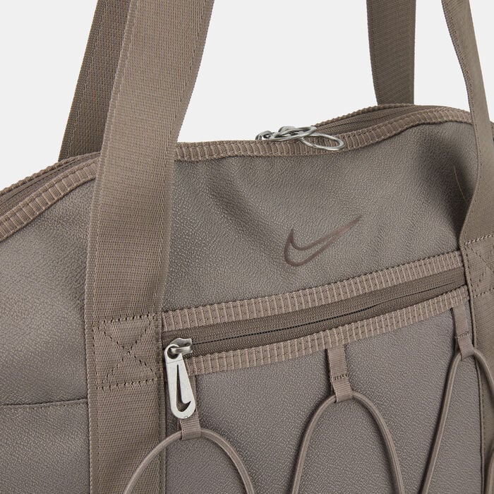 Nike Women's One Training Tote Bag Brown Nike Women's One Training Tote Bag Brown image number 3