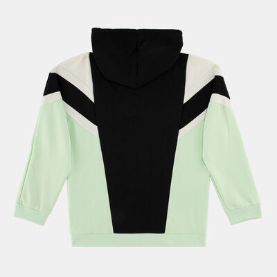 Sun and Sand Sports Kids' Hoodie Blue Sun and Sand Sports Kids' Hoodie Blue