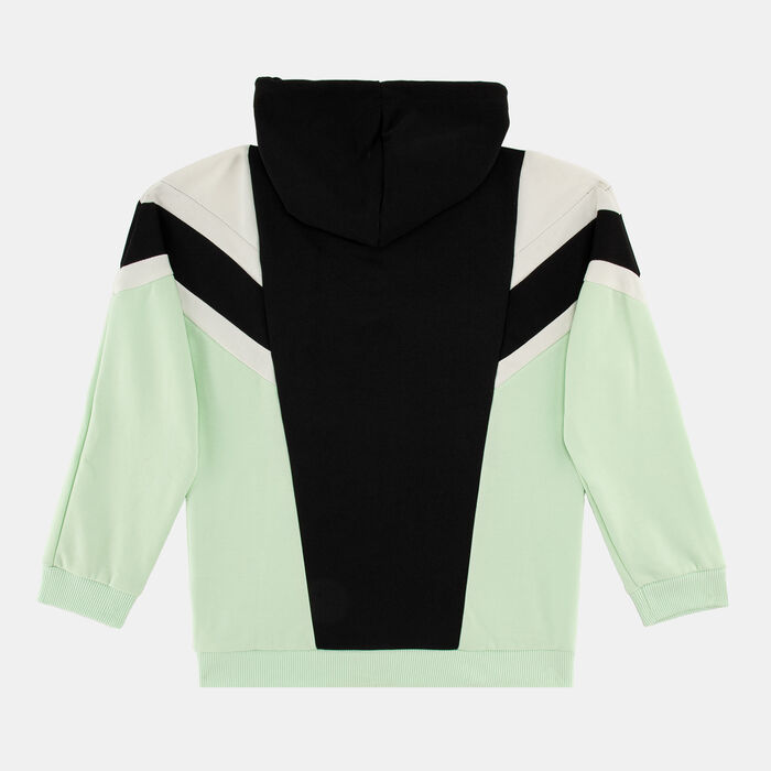 Sun and Sand Sports Kids' Hoodie Blue Sun and Sand Sports Kids' Hoodie Blue image number 1