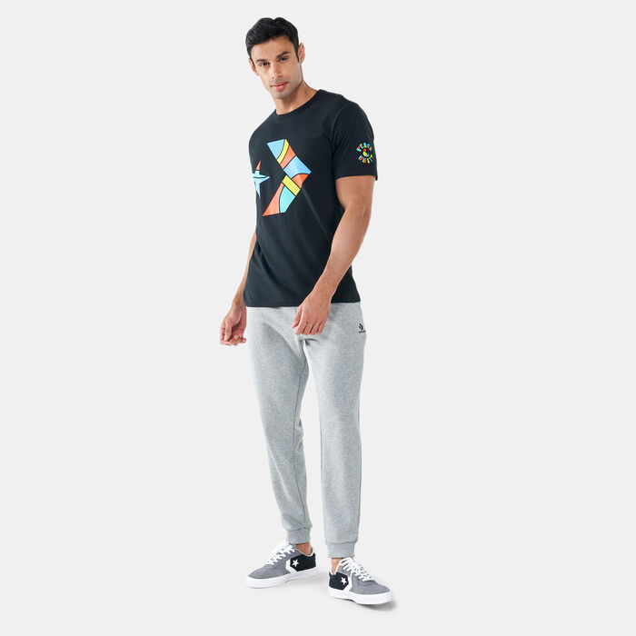Converse Men's Peace and Unity T-Shirt Converse Men's Peace and Unity T-Shirt image number 2