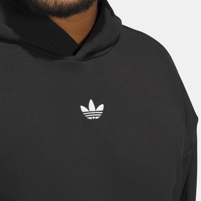 adidas Originals Graphic Hoodie Black adidas Originals Graphic Hoodie Black image number 3