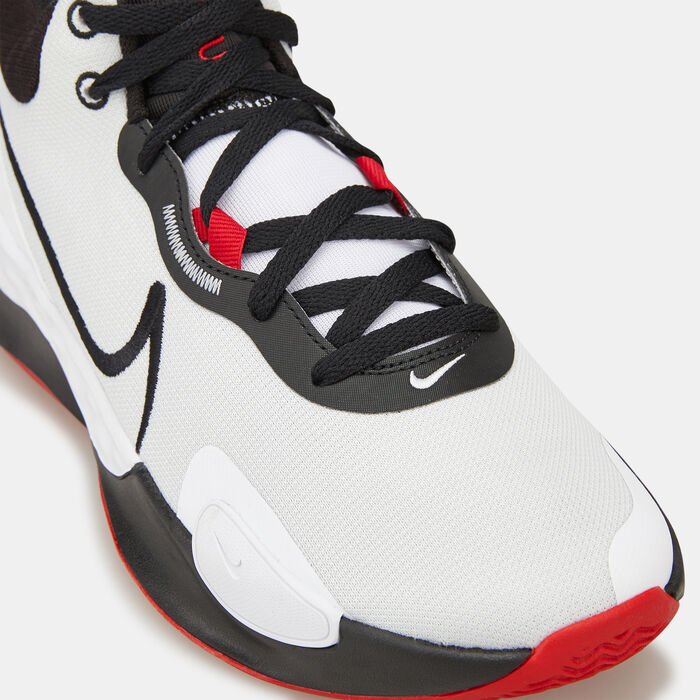 Nike Renew Elevate III Shoe White Nike Renew Elevate III Shoe White image number 5