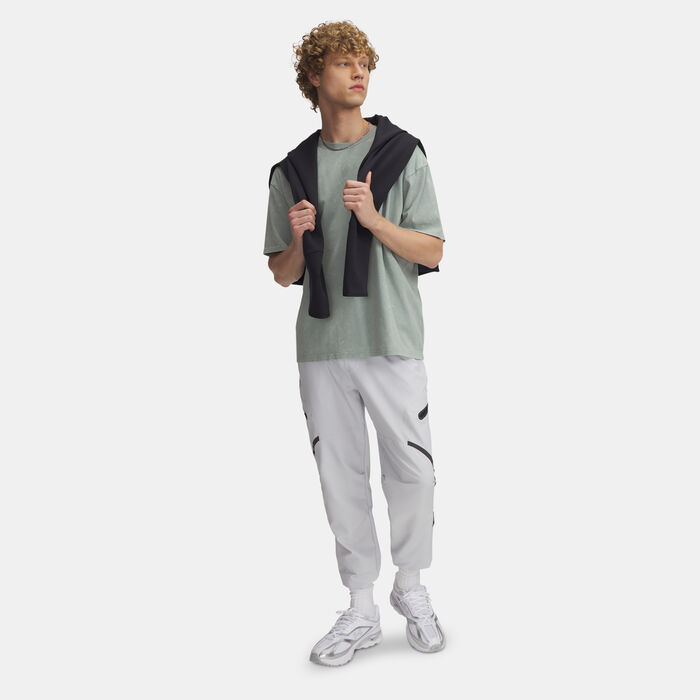 Under Armour Men's Unstoppable Cargo Pants  Grey image number 2