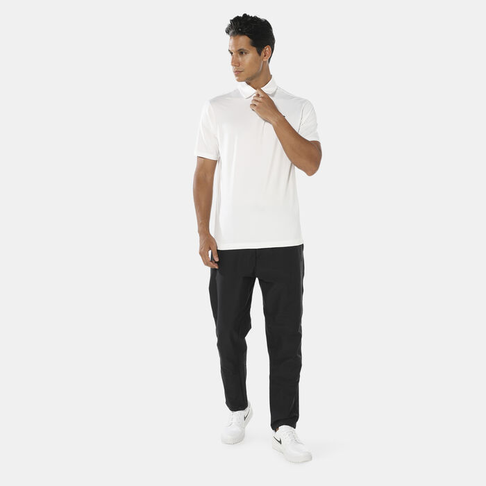 Under Armour Men's T2G Polo Shirt White Under Armour Men's T2G Polo Shirt White image number 2
