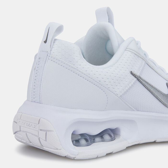 Nike Women's Air Max INTRLK Lite Shoe White Nike Women's Air Max INTRLK Lite Shoe White image number 4