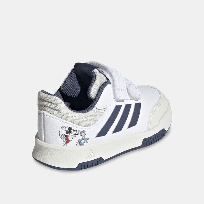 adidas Kids' Disney Tensaur Sport Shoes (Baby and Toddler) White image number 2