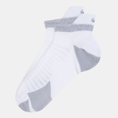 Nike Spark Cushion No Show Socks White