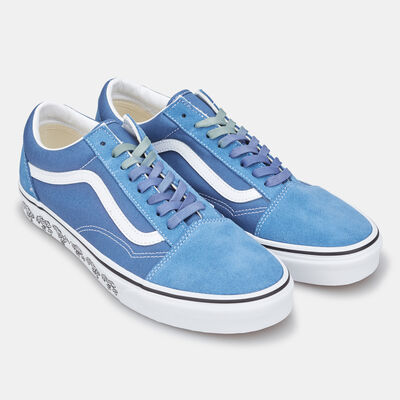 Vans UV Dreams Old Skool Unisex Shoe Blue