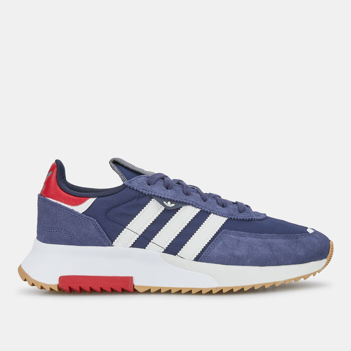 adidas Originals Men's Retropy F2 Shoe Blue adidas Originals Men's Retropy F2 Shoe Blue image number 0