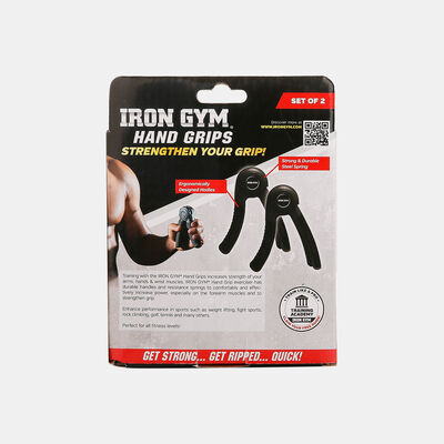 Iron Gym Hand Grips Multi Iron Gym Hand Grips Multi