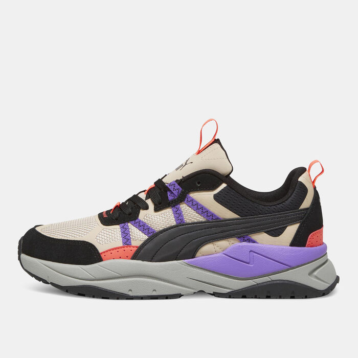 PUMA Men's X-Ray Tour Shoe Beige image number 2