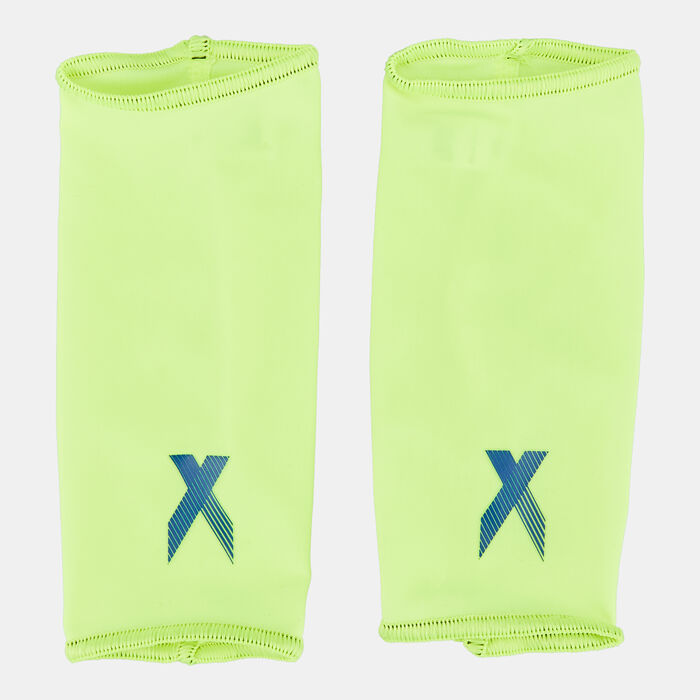 adidas Men' X League Shin Guards Multi adidas Men' X League Shin Guards Multi image number 1