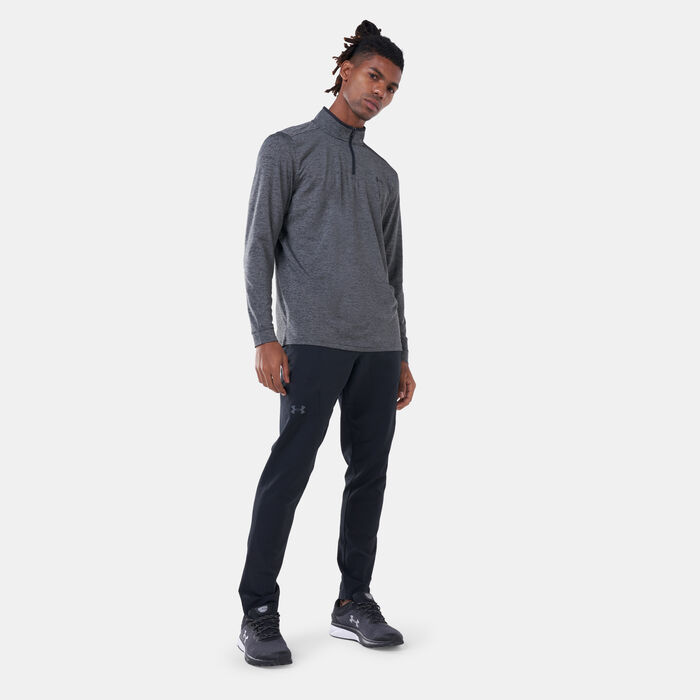 Under Armour Men's Unstoppable Tapered Pants Black Under Armour Men's Unstoppable Tapered Pants Black image number 2