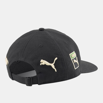 PUMA Prime Anniversary Baseball Cap Black