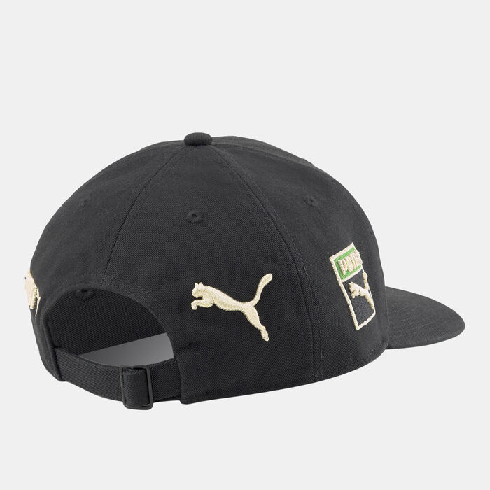 PUMA Prime Anniversary Baseball Cap Black image number 1