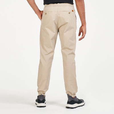 Timberland Men's Lovell Lake Sweatpants Beige