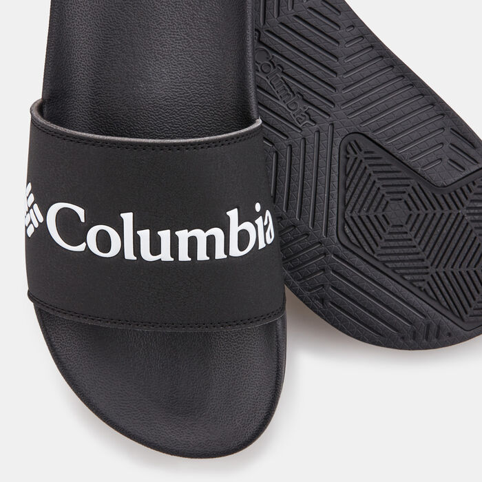Columbia Men's Hood River™ Slides Black Columbia Men's Hood River™ Slides Black image number 2