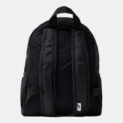 New Balance Logo Backpack Black New Balance Logo Backpack Black