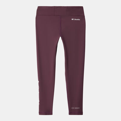 Columbia Kids' Hiking Leggings Purple Columbia Kids' Hiking Leggings Purple