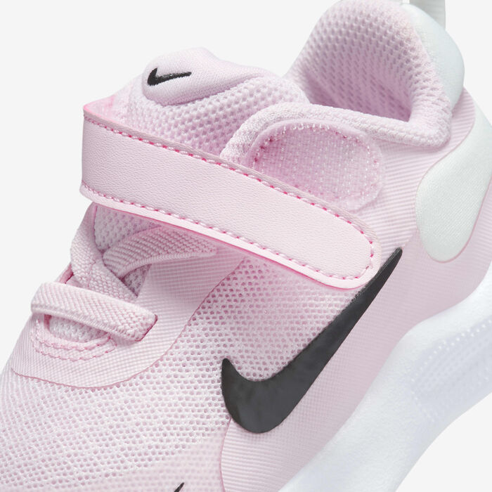 Nike Kids' Revolution 7 Shoes Pink image number 7