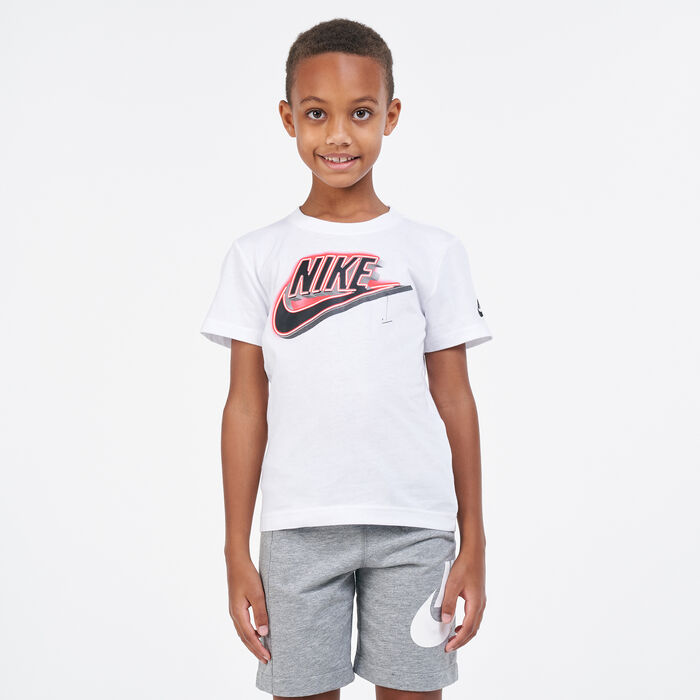 Nike Kids' Futura Light T-Shirt Nike Kids' Futura Light T-Shirt image number 0