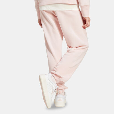 adidas Women's ALL SZN French Terry Joggers Pink