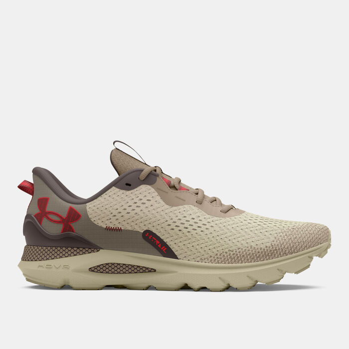 Under Armour Sonic Trail Running Shoes White Under Armour Sonic Trail Running Shoes White image number 0