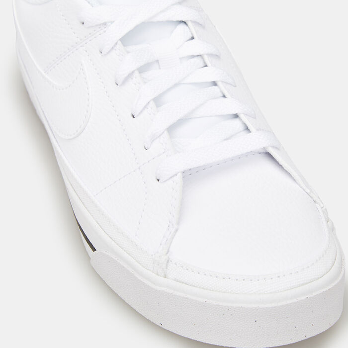 Nike Men's Court Royale 2 Next Nature Shoe White Nike Men's Court Royale 2 Next Nature Shoe White image number 4