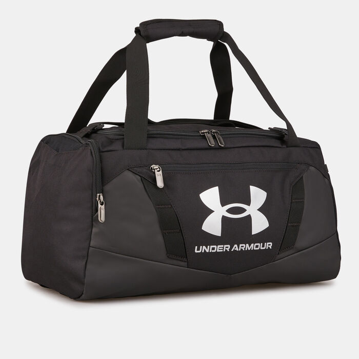 Under Armour UA Undeniable 5.0 Duffel Bag (Extra Small) Black Under Armour UA Undeniable 5.0 Duffel Bag (Extra Small) Black image number 2