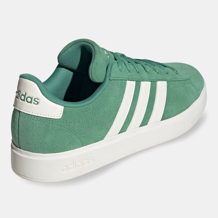 adidas Men's Grand Court 2.0 Shoes Green image number 2