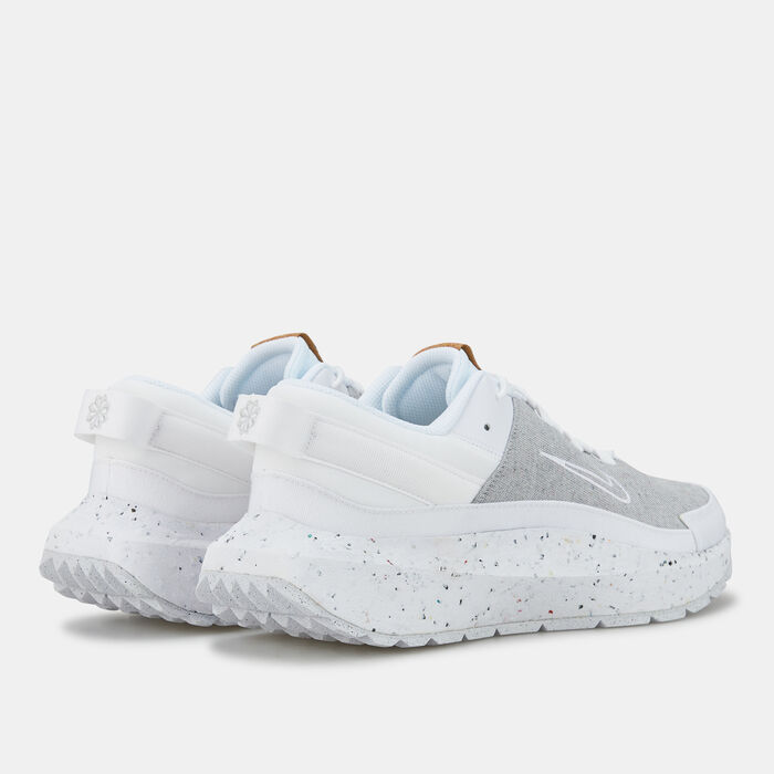 Nike Men's Crater Remixa Shoe White Nike Men's Crater Remixa Shoe White image number 2