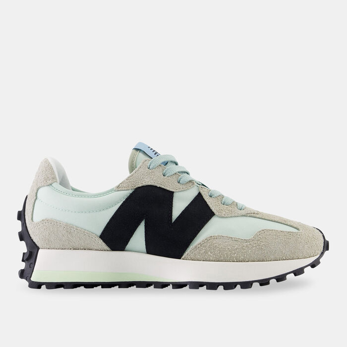 New Balance Women's 327 Shoes Grey image number 0