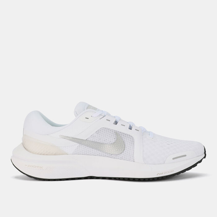 Nike Women's Air Zoom Vomero 16 Road Running Shoe White Nike Women's Air Zoom Vomero 16 Road Running Shoe White image number 0