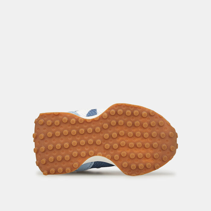 New Balance Kids' 327 Shoe Blue New Balance Kids' 327 Shoe Blue image number 3