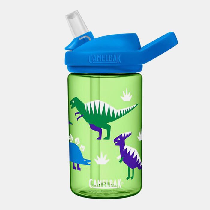 CamelBak Kids' Eddy+ Water Bottle Blue CamelBak Kids' Eddy+ Water Bottle Blue image number 0
