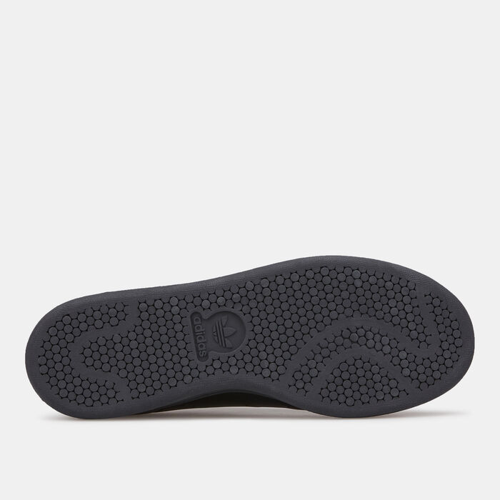 adidas Originals Women's Stan Smith Shoe Black adidas Originals Women's Stan Smith Shoe Black image number 3