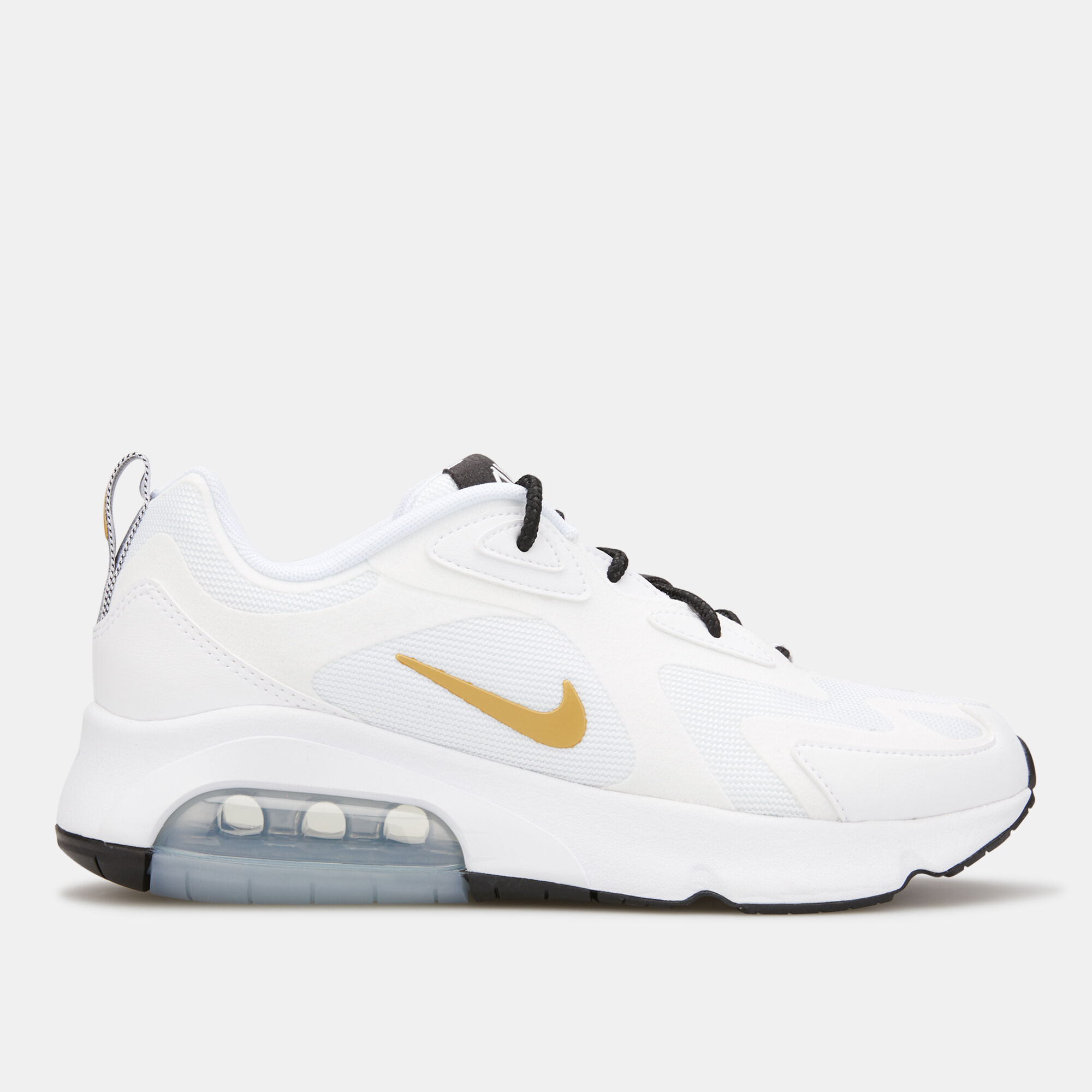 Women s Air Max 200 Shoe White Nike in Qatar SSS