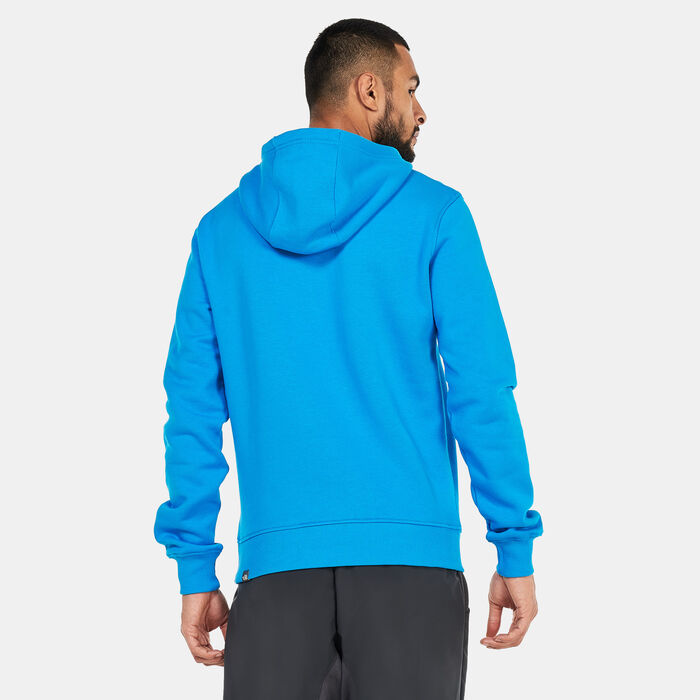 The North Face Men's Drew Peak Hoodie Red image number 1